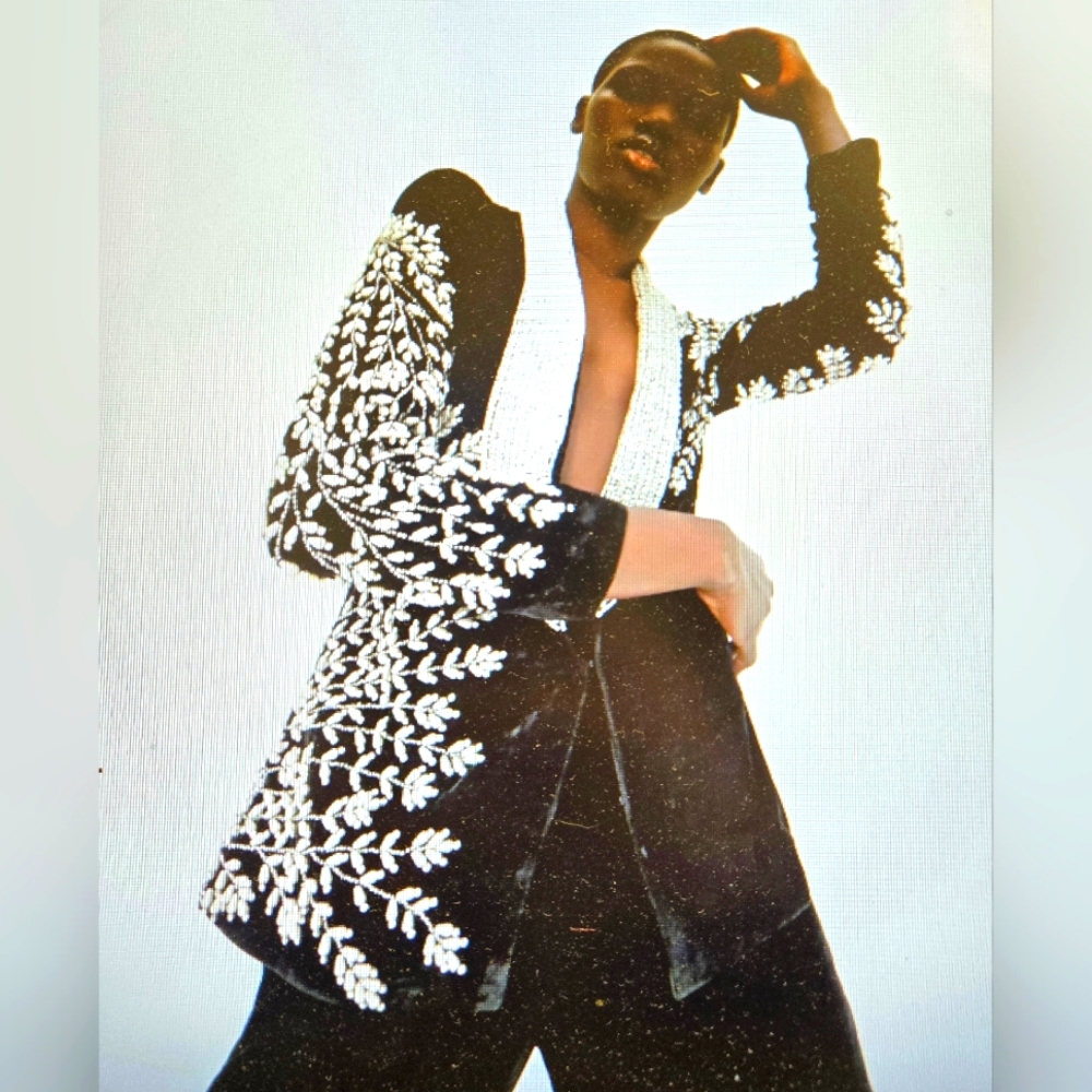 Incredible Khanums Kamia Blazer 2xl UK 16